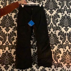 Columbia Bugaboo Omni-tech Snow Pants